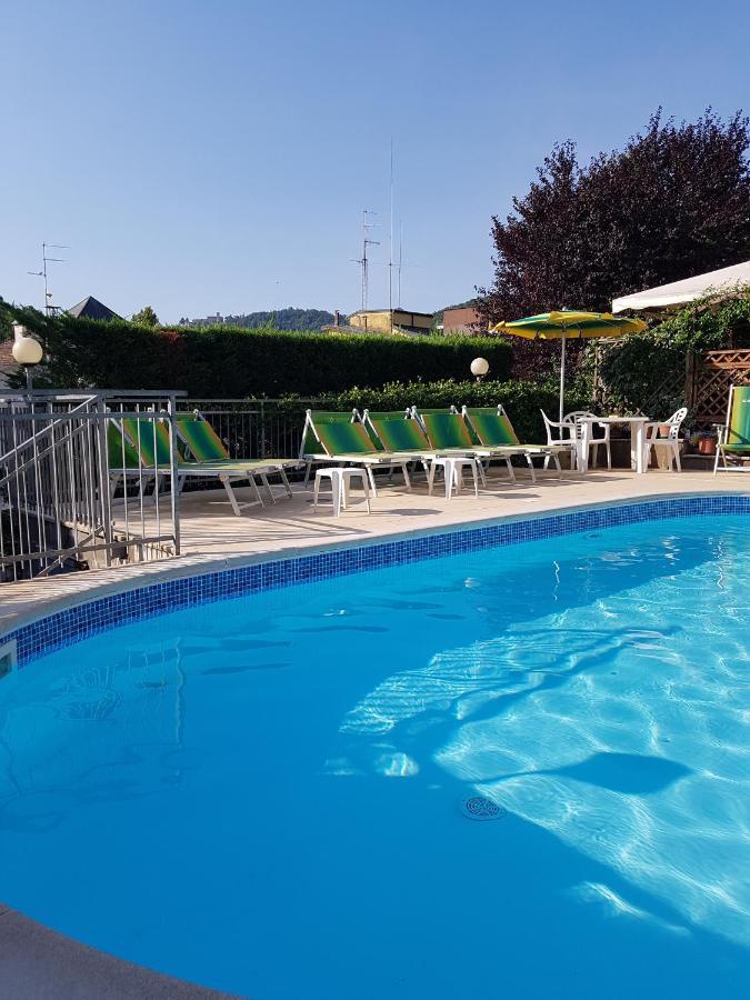 Hotel Garden Ristorante Salsomaggiore Terme Dış mekan fotoğraf