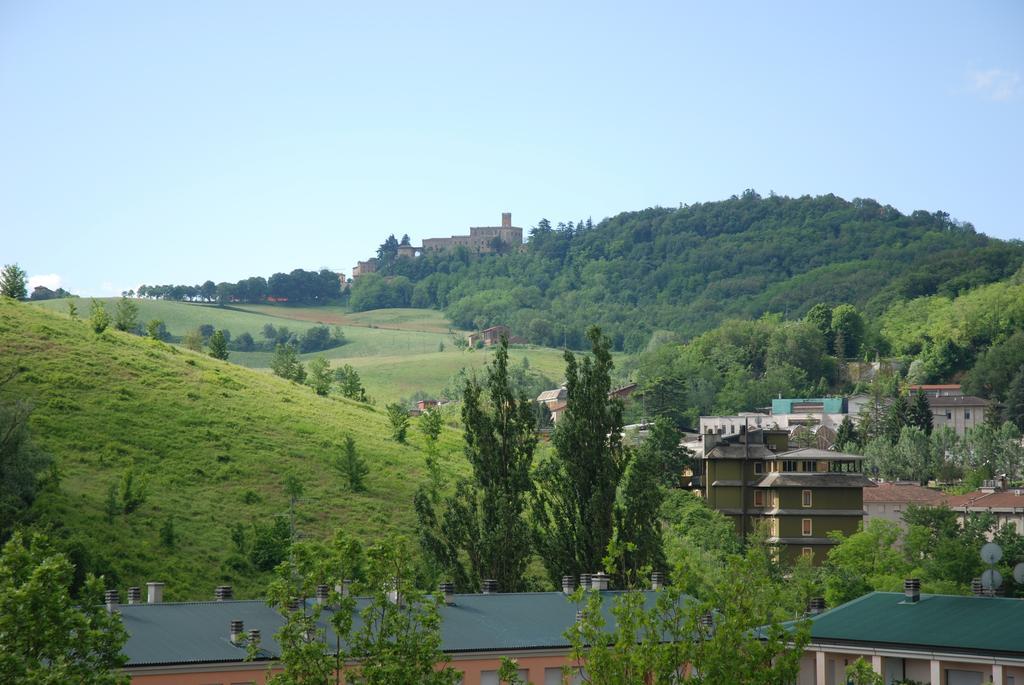 Hotel Garden Ristorante Salsomaggiore Terme Dış mekan fotoğraf