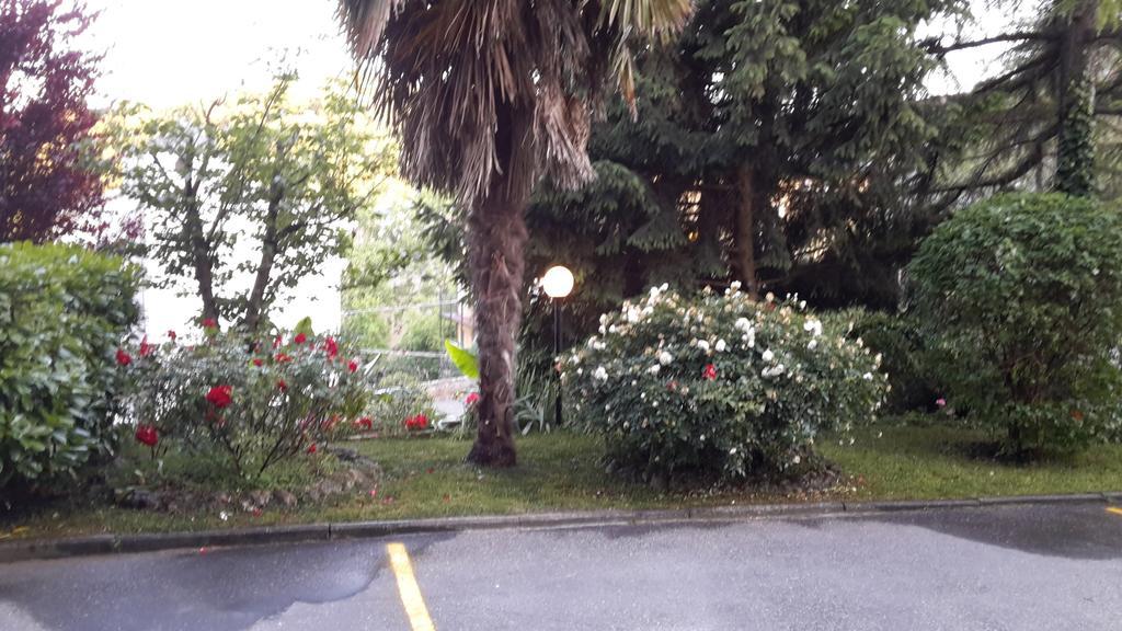 Hotel Garden Ristorante Salsomaggiore Terme Dış mekan fotoğraf