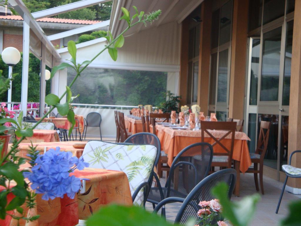 Hotel Garden Ristorante Salsomaggiore Terme Dış mekan fotoğraf